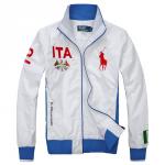 new style polo ralph lauren veste hommes good 2013 big pony ita white